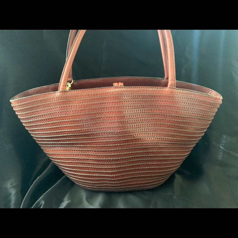 Talbots Handbag - Picture 3 of 8